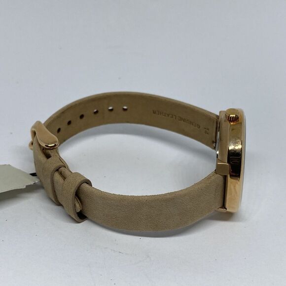 Fossil Suitor BQ3416 Women's Tan Leather Analog Dial Quartz Wrist Watch JK553 - Picture 12 of 12